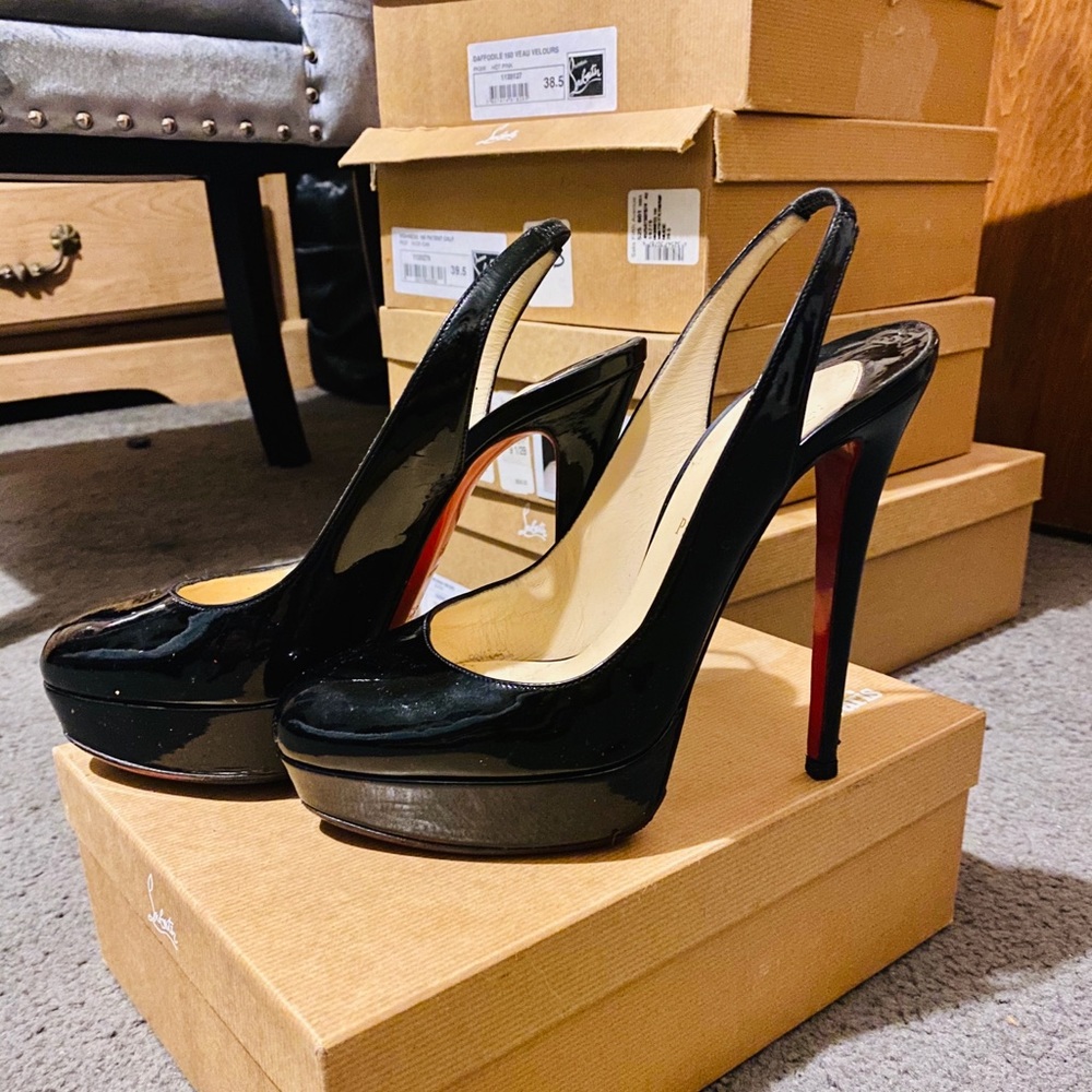 ❌SOLD❌Christian Louboutin Bianca